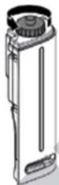 UNOLD Omega 87610 - Tasto ACCESO/SPENTO (On/off) - 5