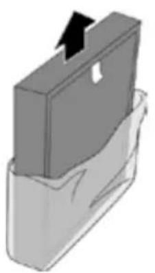 UNOLD Omega 87610 - INSTALLING AND REMOVING THE FILTER - 2