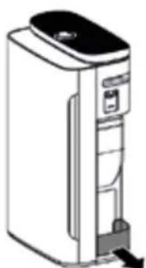 UNOLD Omega 87610 - Knop AAN/UIT (On/off) - 2