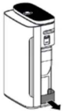 UNOLD Omega 87610 - Tasto ACCESO/SPENTO (On/off) - 2