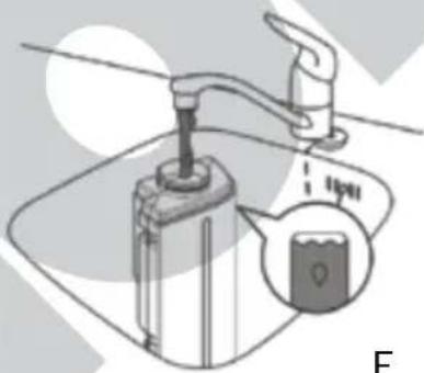 UNOLD Omega 87610 - Przycisk WŁ/WYŁ (On/Off) - 6