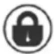 UNOLD Omega 87610 - Tecla Child Lock (bloqueo de teclas) - 1