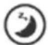 UNOLD Omega 87610 - Przycisk Sleep (tryb nocny) - 1