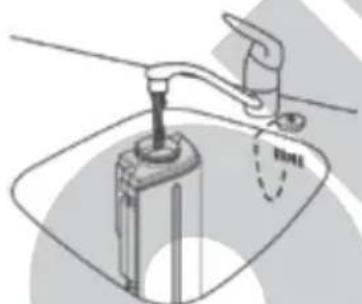 UNOLD Omega 87610 - HEPA-FILTERSYSTEEM (FILTER NR. 1) - 1
