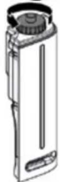 UNOLD Omega 87610 - Knop AAN/UIT (On/off) - 4