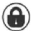 UNOLD Omega 87610 - Knop Child Lock (toetsblokkering) - 1