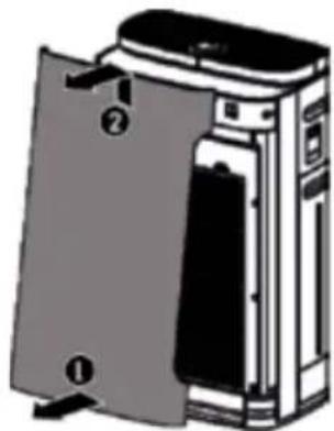 UNOLD Omega 87610 - Tasto ACCESO/SPENTO (On/off) - 9