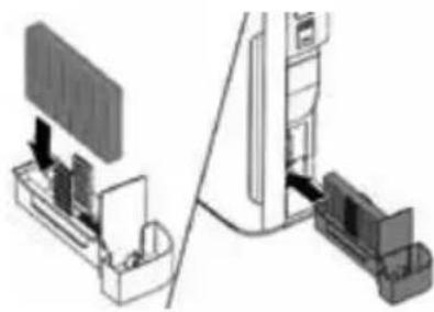 UNOLD Omega 87610 - Knop AAN/UIT (On/off) - 5