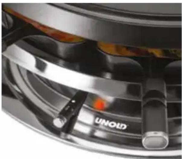 UNOLD Multi 4 In 1 48726 - Obst - 1