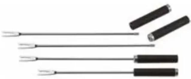 UNOLD Multi 4 In 1 48726 - Indicaciones para cocinar con grasa - 1