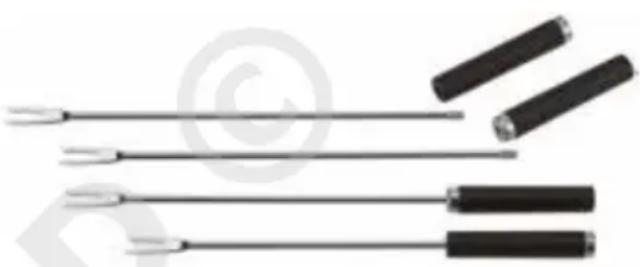 UNOLD Multi 4 In 1 48726 - Hinweise zum Garen mit Fett - 1