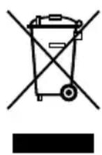 UNOLD Power Grill 58580 - VERWIJDEREN VAN AFVAL / MILIEUBESCHERMING - 1