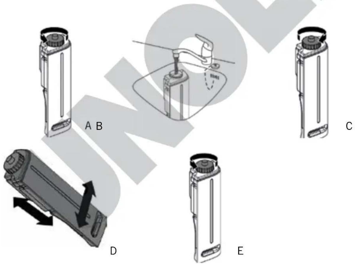 UNOLD Delta 87510 - SENSOR - 2
