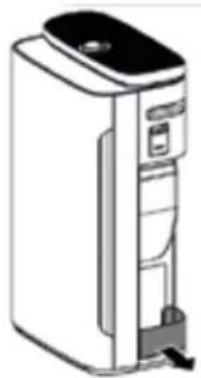 UNOLD Delta 87510 - DESCALING THE HUMIDIFIER - 2