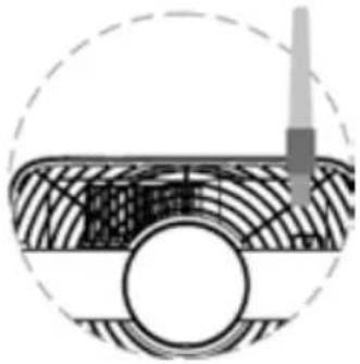 UNOLD Delta 87510 - HEPA FILTER SYSTEM (FILTER NO. 1) - 1