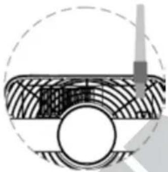 UNOLD Delta 87510 - SISTEMA DE FILTRO HEPA (FILTRO N.º 1) - 1