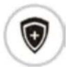 UNOLD Delta 87510 - Ionizer button (ioniser) - 1