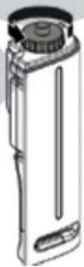 UNOLD Delta 87510 - SERBATOIO DELL'ACQUA - 4