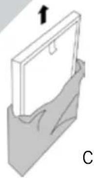 UNOLD Delta 87510 - Tecla CON/DES (On/off) - 3