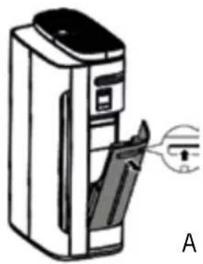 UNOLD Delta 87510 - DESCALING THE HUMIDIFIER - 1