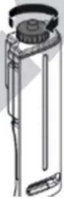 UNOLD Delta 87510 - ZBIORNIK NA WODE - 2