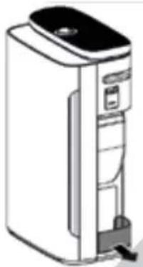 UNOLD Delta 87510 - DEPÓSITO DE AGUA - 5