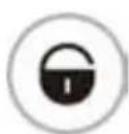 UNOLD Delta 87510 - Sleep button (night mode) - 1