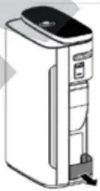 UNOLD Delta 87510 - WASSERTANK - 1