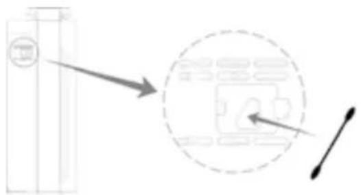 UNOLD Delta 87510 - SENSOR - 1