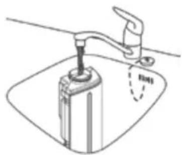 UNOLD Delta 87510 - WATER TANK - 2