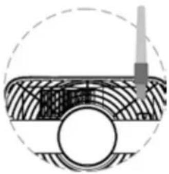 UNOLD Delta 87510 - AKTIVKOHLEFILTER UND KÄLTEKATALYSATOR (FILTER NR. 2) - 1