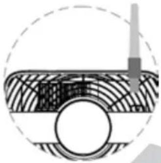 UNOLD Delta 87510 - SYSTEM FILTRACYJNY HEPA (FILTR NR 1) - 1