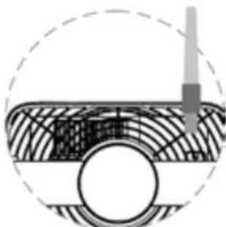 UNOLD Delta 87510 - SYSTÈME DE FILTRATION HEPA (FILTRE N° 1) - 1