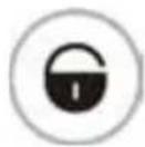 UNOLD Delta 87510 - Tecla Child Lock (bloqueo de teclas) - 1