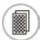 UNOLD Delta 87510 - Tecla Reset/piloto de control "Change Filter" - 1