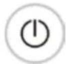 UNOLD Delta 87510 - Tecla CON/DES (On/off) - 1