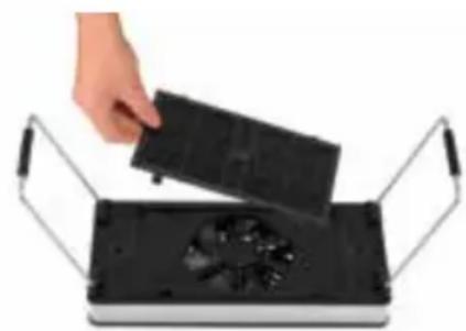 UNOLD Smokeless 48785 - Filter - 1