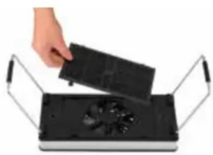 UNOLD Smokeless 48785 - Filtros - 1