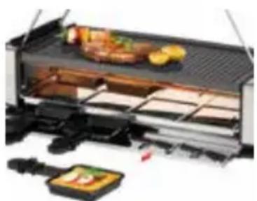 UNOLD Smokeless 48785 - BEDIENEN - 1