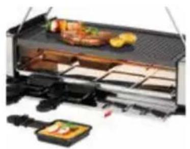 UNOLD Smokeless 48785 - OGOLNE WSKAZOWKI DOTYCZACE URZADZENIA - 1