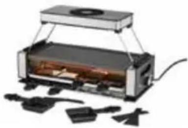 UNOLD Smokeless 48785 - EXHAUST HOOD - 1