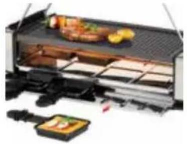 UNOLD Smokeless 48785 - MANEJO - 1