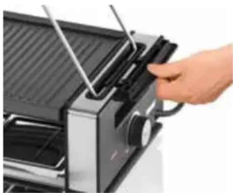 UNOLD Smokeless 48785 - AFZUIGKAP - 1