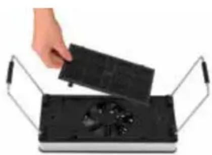 UNOLD Smokeless 48785 - Filter - 1