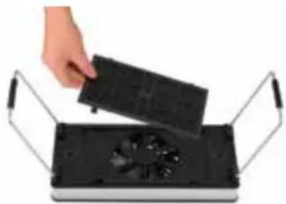 UNOLD Smokeless 48785 - Filtr - 1