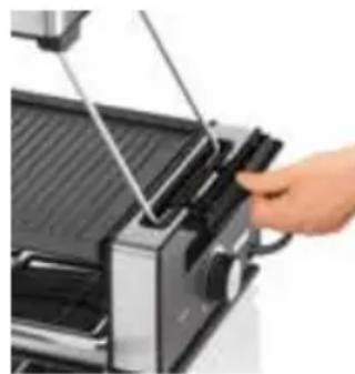 UNOLD Smokeless 48785 - Montaggio della cappa aspirante - 1