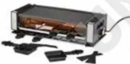 UNOLD Smokeless 48785 - EXHAUST HOOD - 2