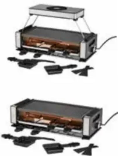 UNOLD Smokeless 48785 - DUNSTABZUGSHAUBE - 1