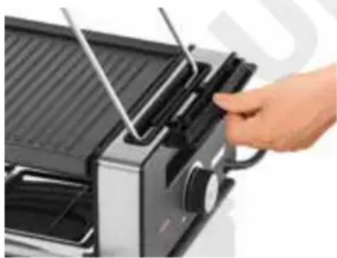 UNOLD Smokeless 48785 - Montaje de la campana extractora - 1