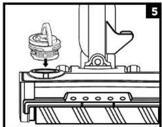 SHARK Stratos HZ3002 - ASSEMBLY SETTINGS - 3